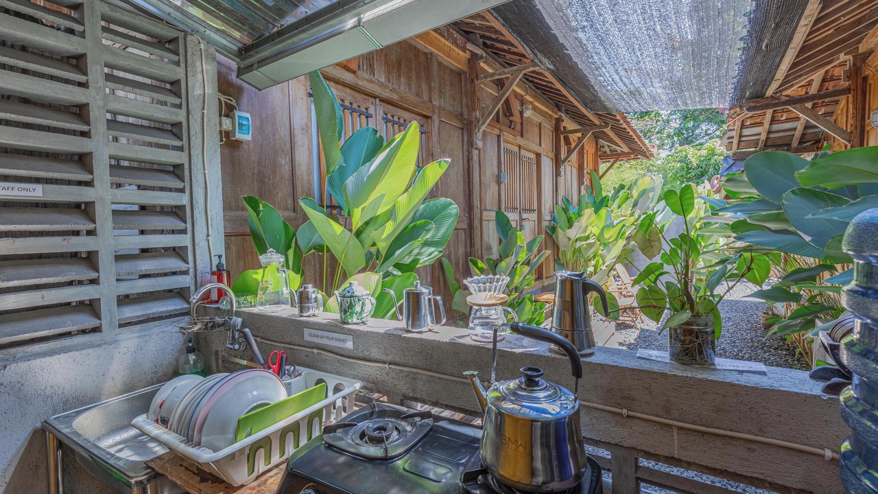 Photo of Kitchen in Timbulharjo