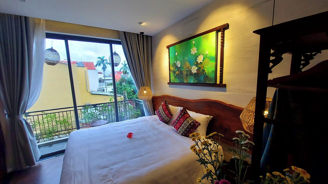 Photo of Bedroom in Thanh Ha