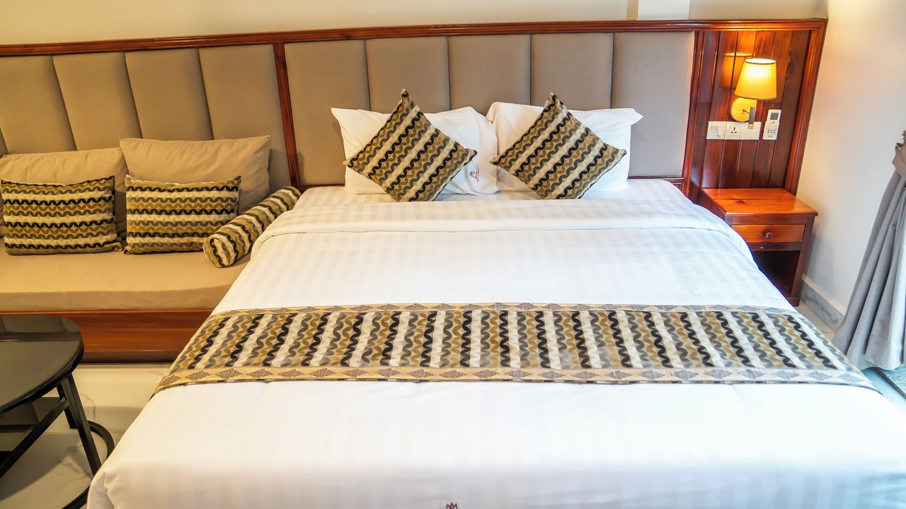 Photo of Bedroom in Siem Reap