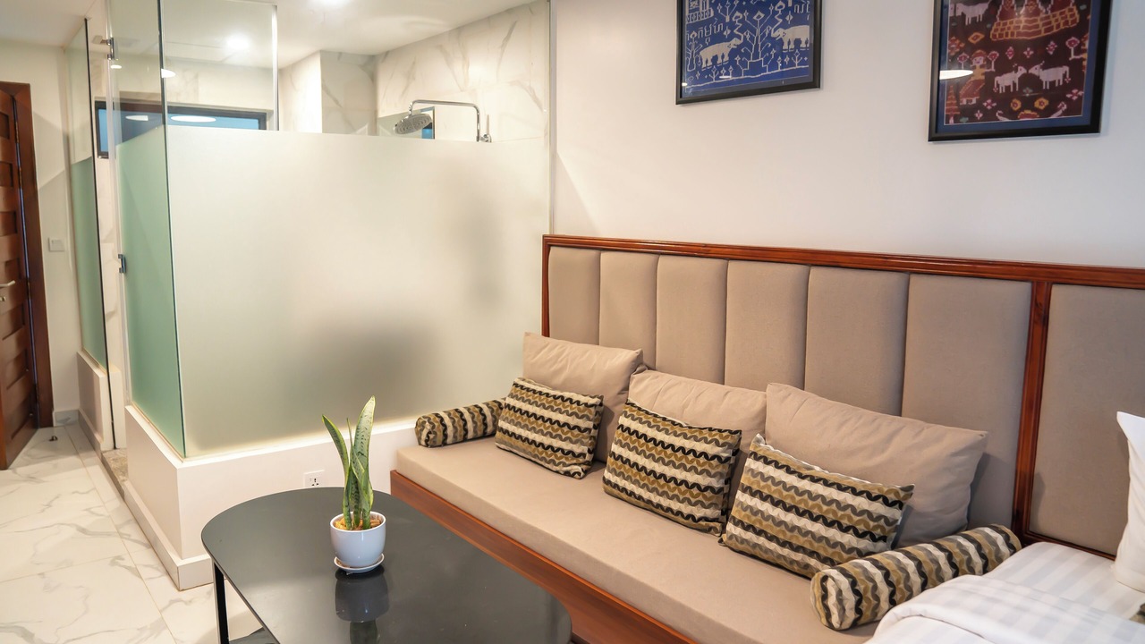 Photo of Bedroom in Siem Reap