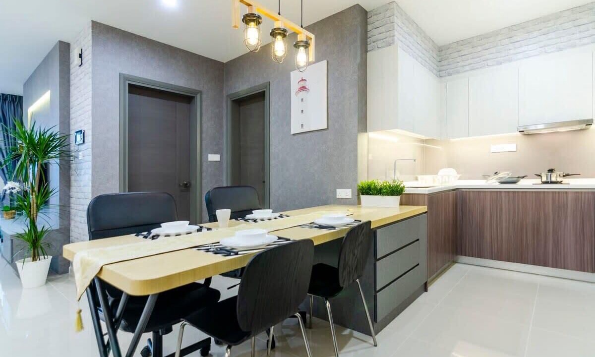 Photo of Kitchen in Central District