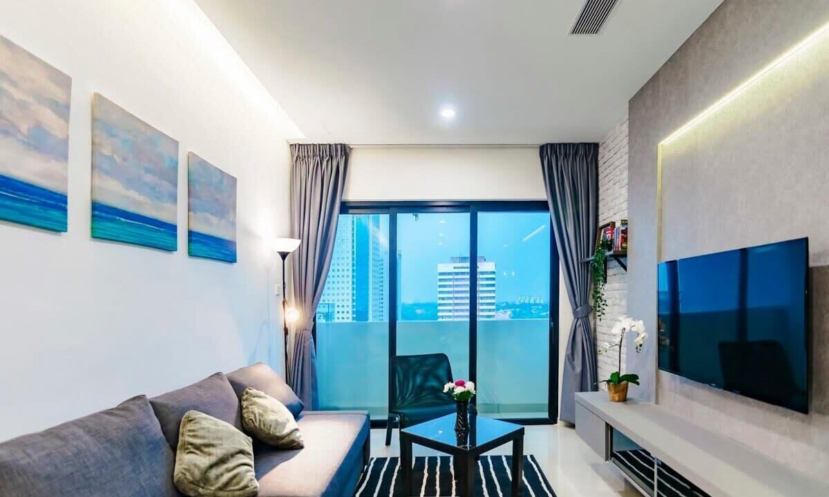 Photo of Patio Balcony in Central District