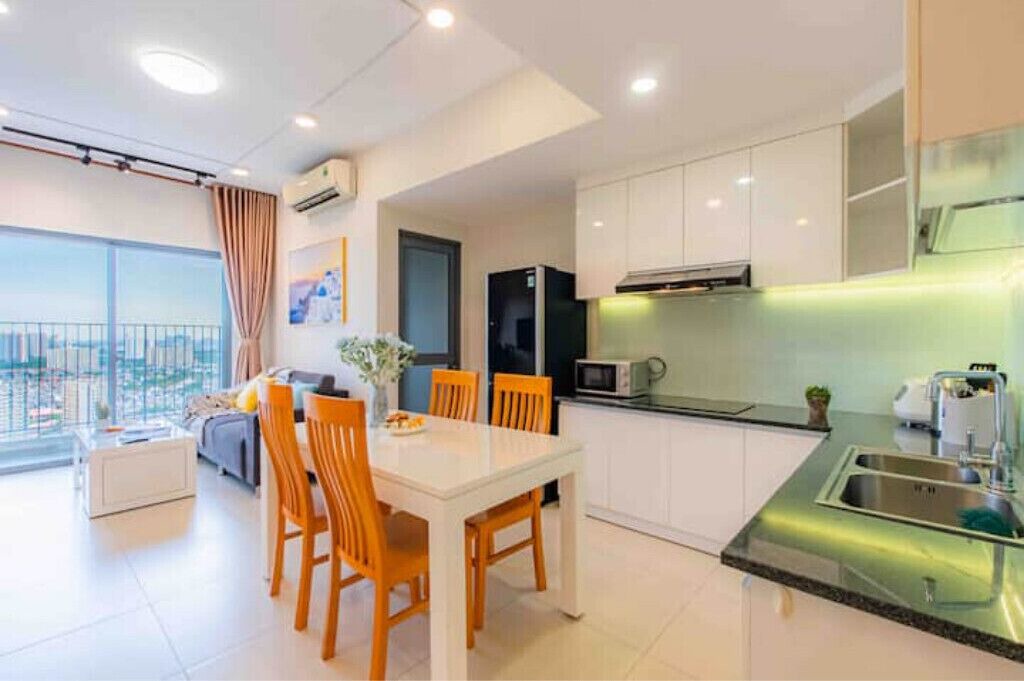 Photo of Kitchen in An Phu