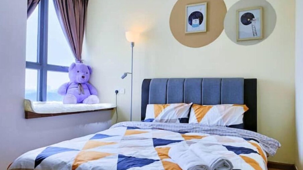 Photo of Bedroom in Central District