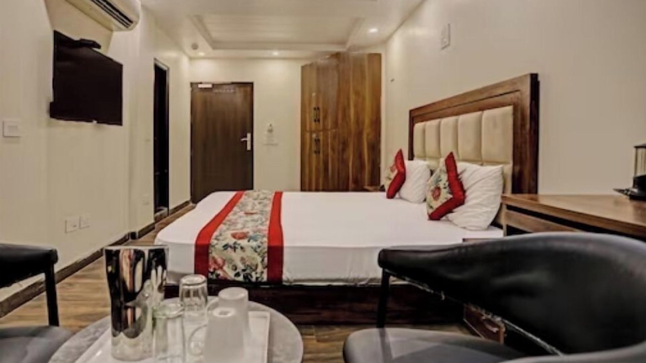 Photo of Bedroom in Paharganj