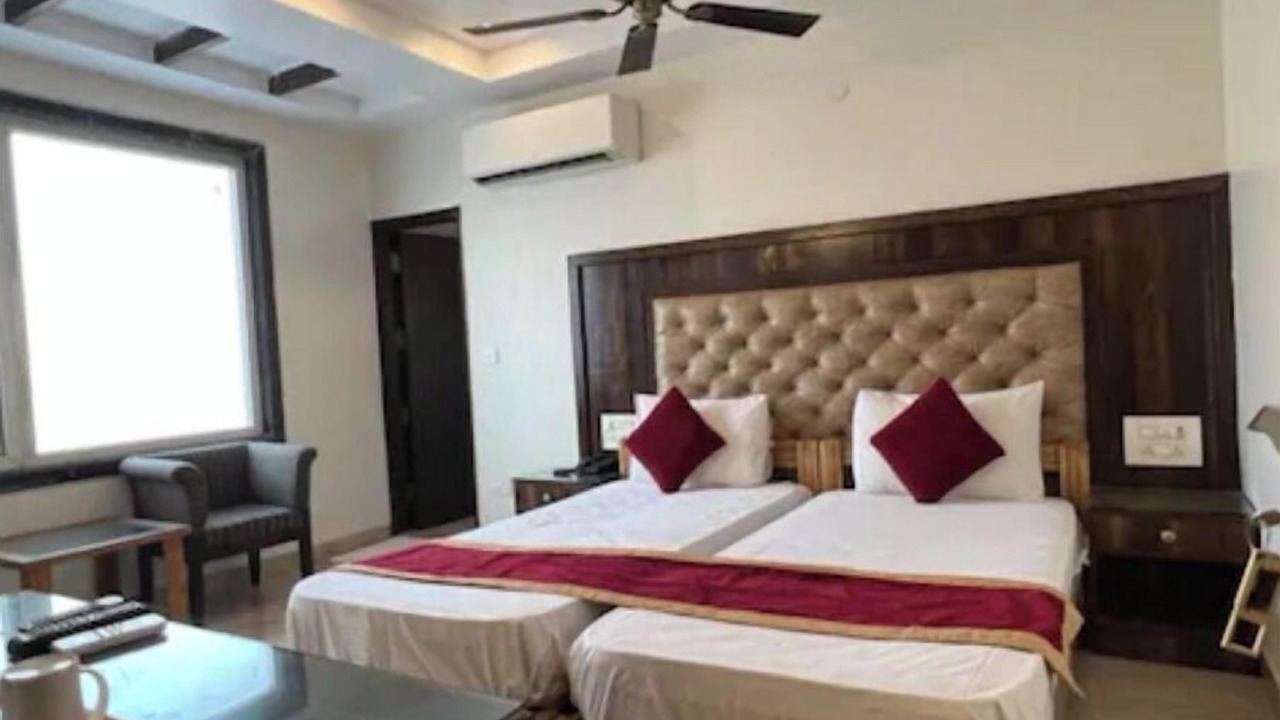 Photo of Bedroom in Paharganj