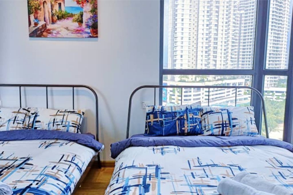 Photo of Bedroom in Central District