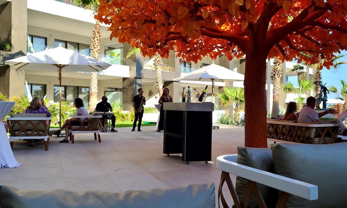 Photo of Patio Balcony in Juarez