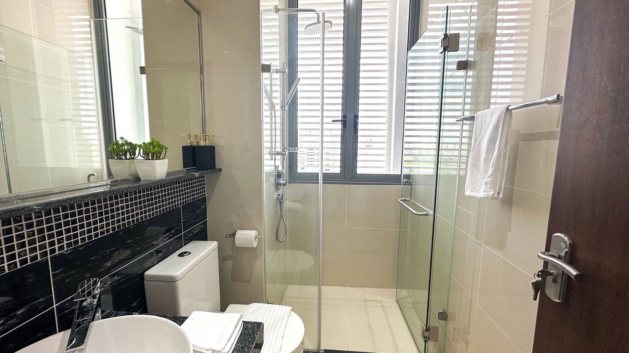 Photo of Bathroom in Tuol Kouk