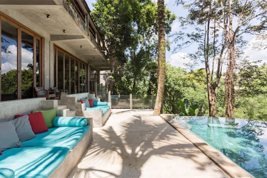 Photo of Patio Balcony in Ubud City-Centre