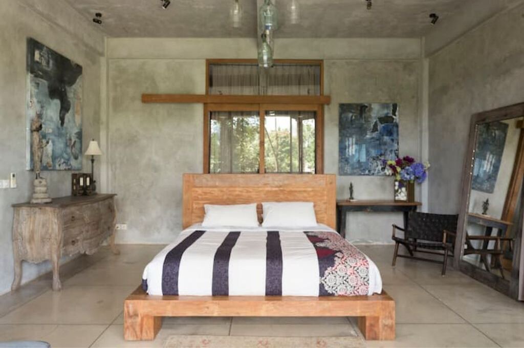 Photo of Bedroom in Ubud City-Centre