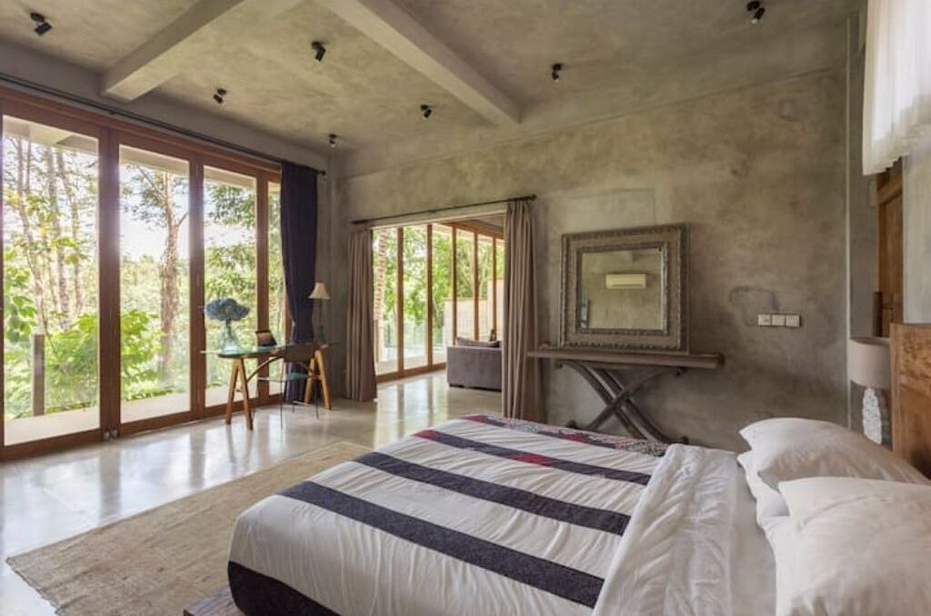 Photo of Bedroom in Ubud City-Centre