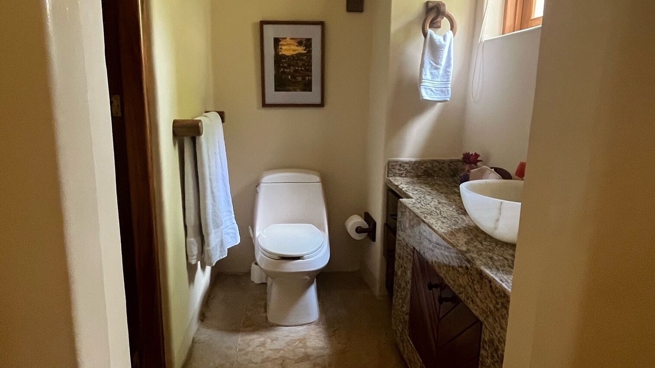 Photo of Bathroom in Playa la Madera