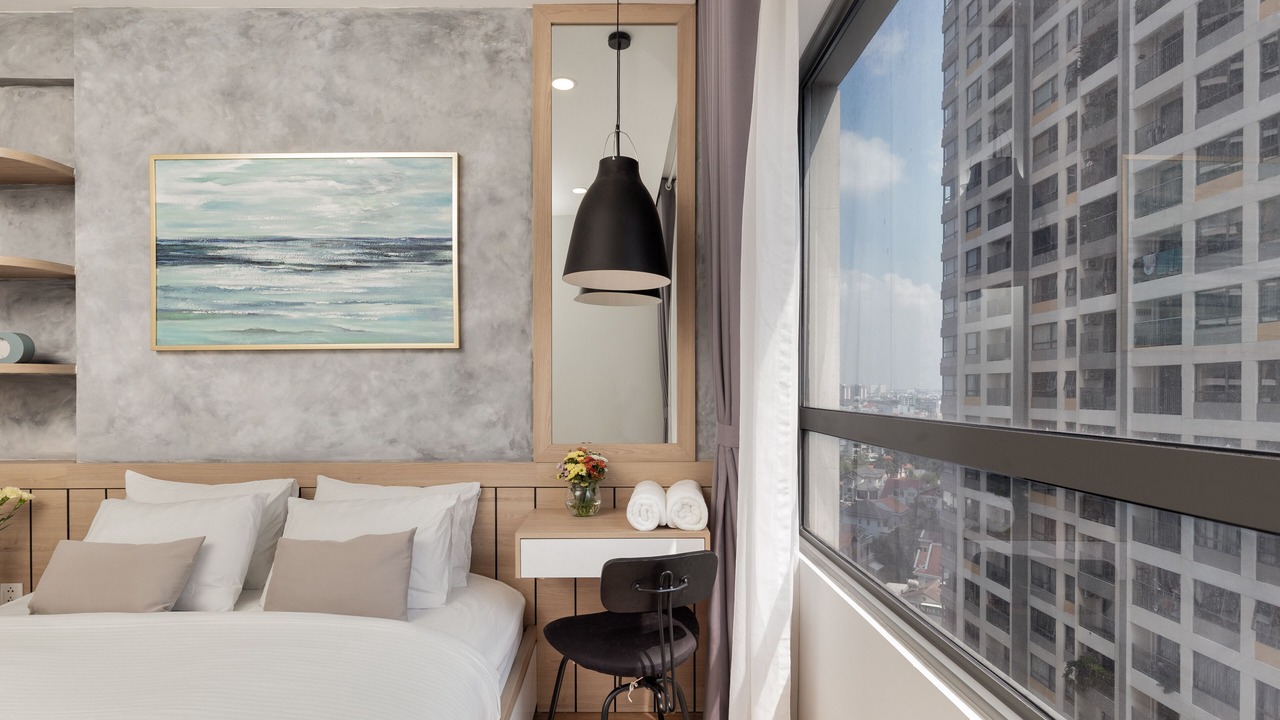 Photo of Bedroom in Thao Dien