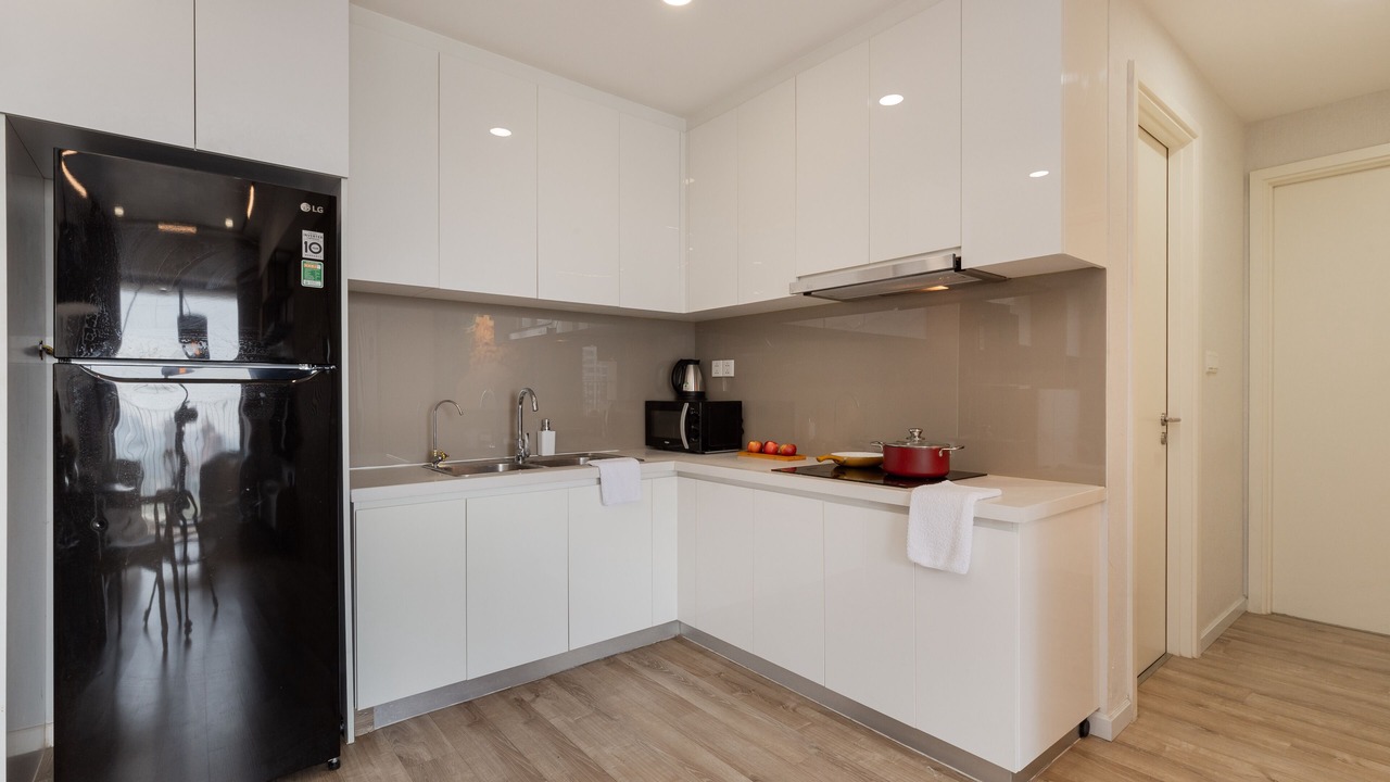 Photo of Kitchen in Thao Dien