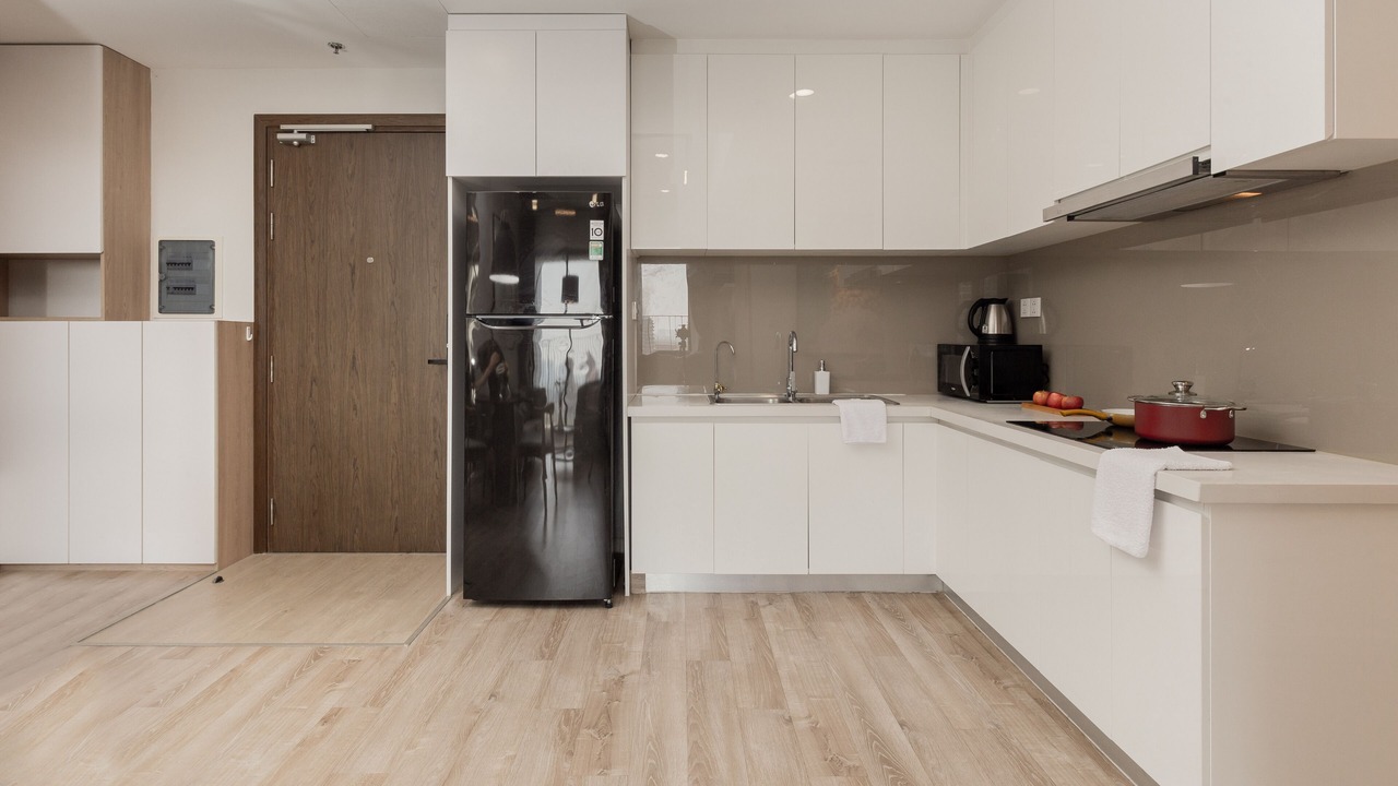 Photo of Kitchen in Thao Dien