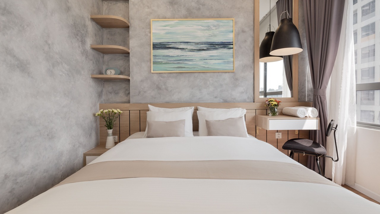 Photo of Bedroom in Thao Dien