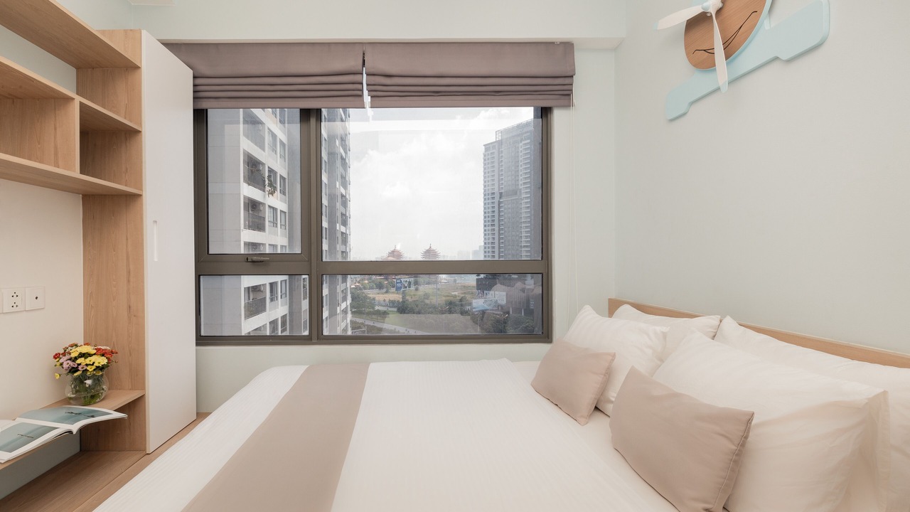 Photo of Bedroom in Thao Dien