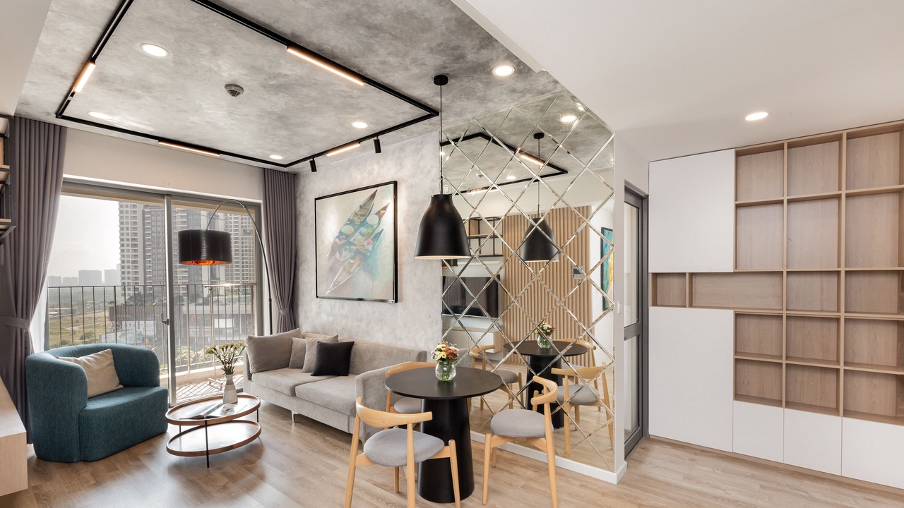 Photo of Livingroom in Thao Dien