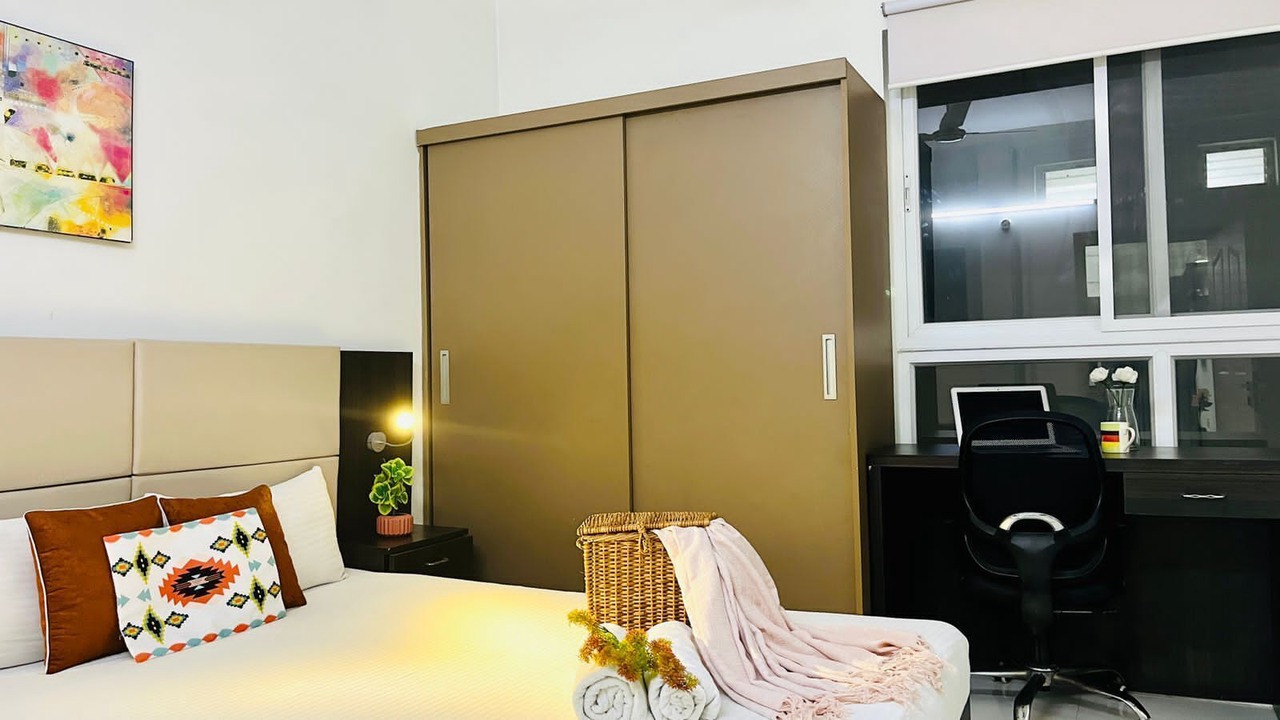 Photo of Bedroom in HITEC City
