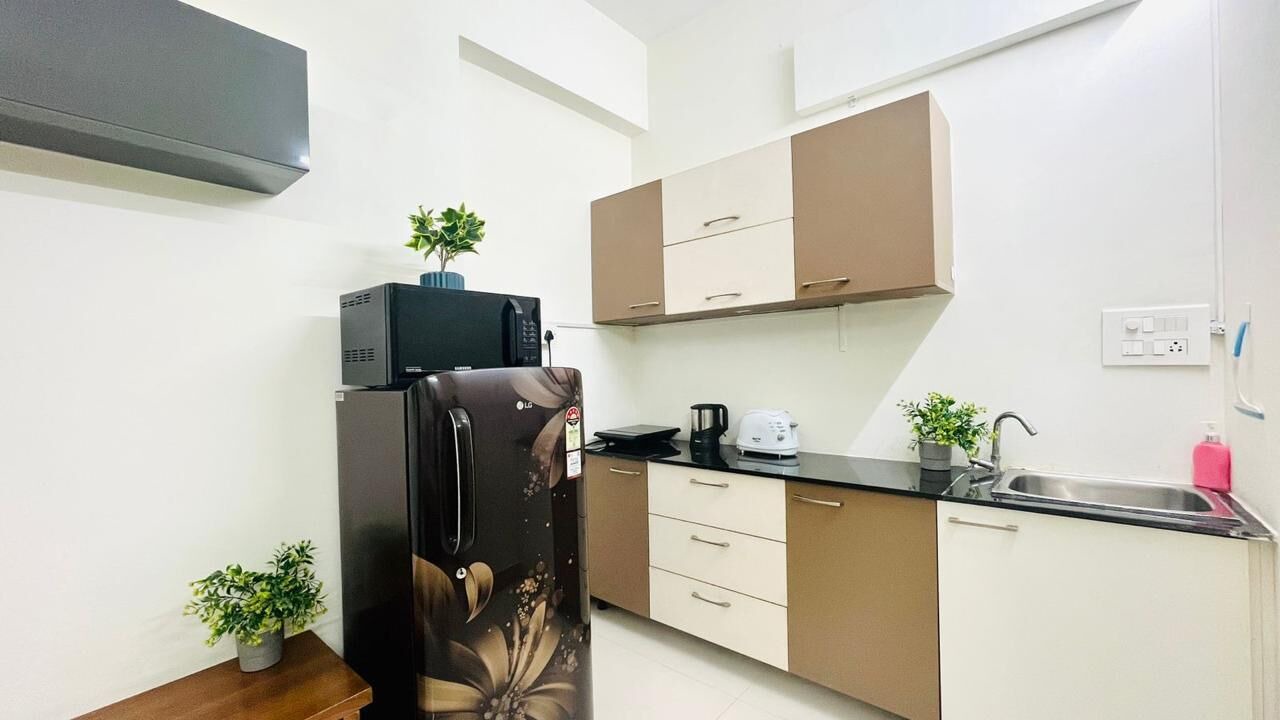 Photo of Kitchen in HITEC City