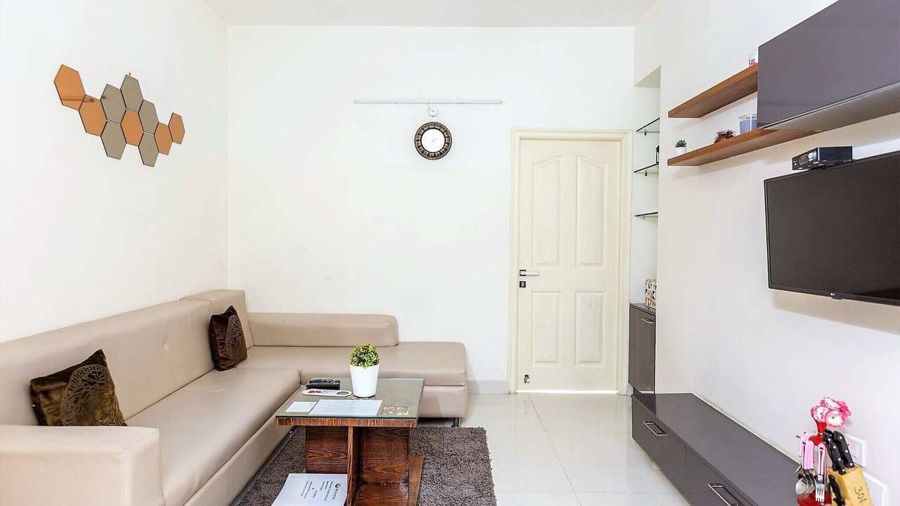 Photo of Livingroom in HITEC City