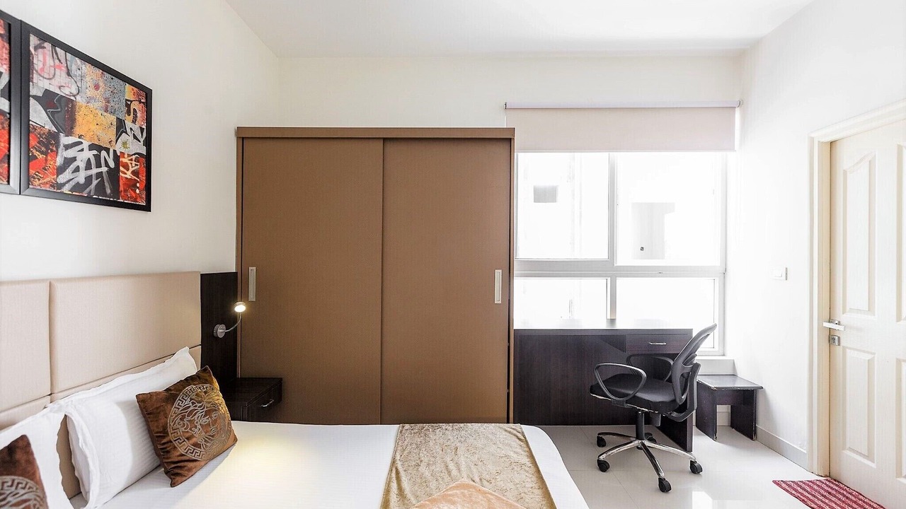Photo of Bedroom in HITEC City