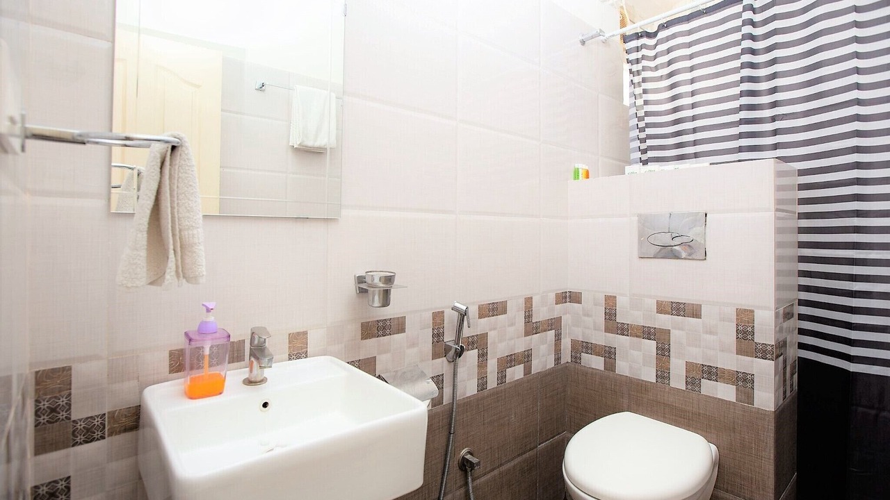 Photo of Bathroom in HITEC City