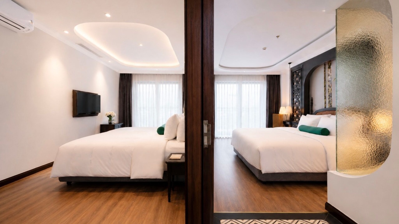 Photo of Bedroom in Van Mieu