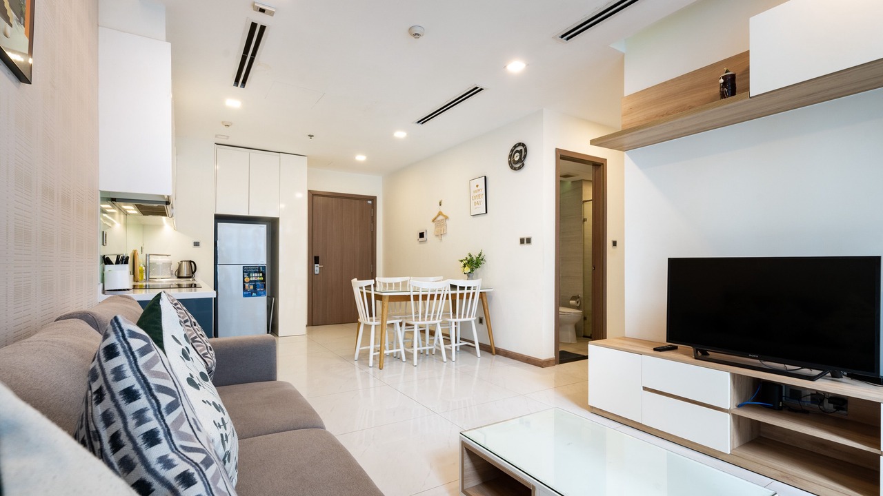 Photo of Livingroom in Hang Xanh