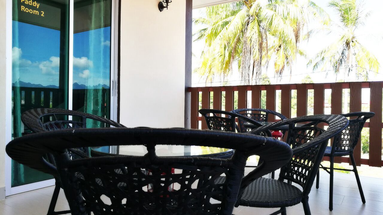 Photo of Outdoor in Kampung Kedawang