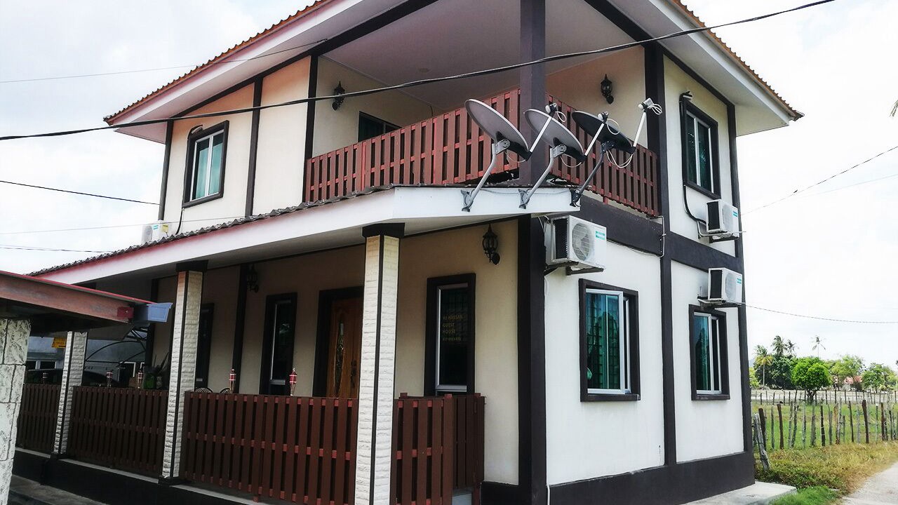 Photo of Outdoor in Kampung Kedawang