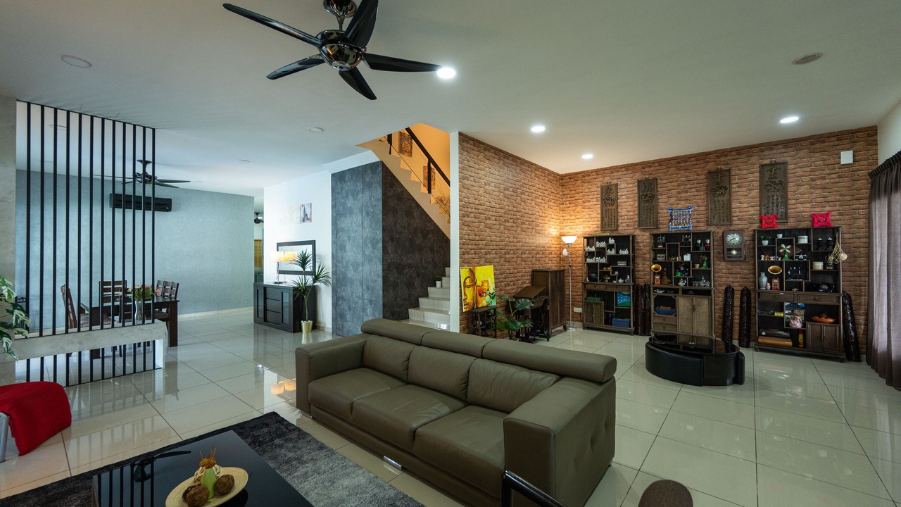 Photo of Livingroom in Bukit Baru