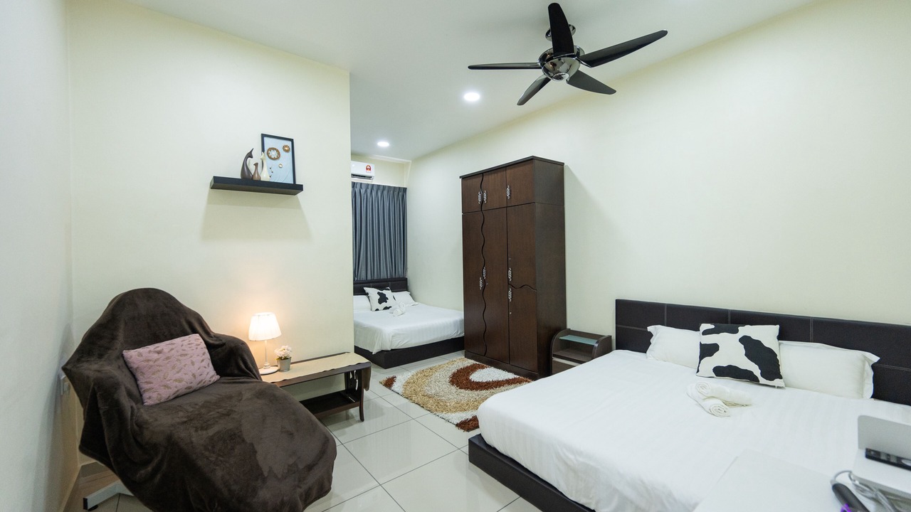 Photo of Bedroom in Bukit Baru