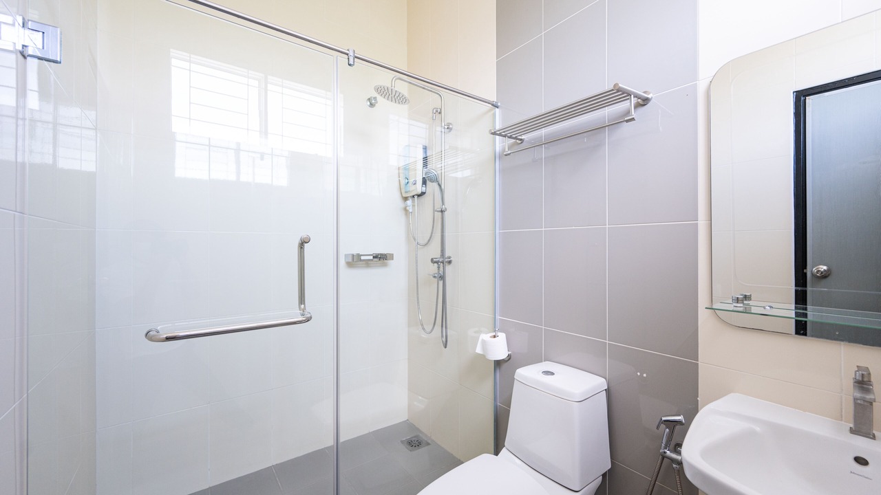 Photo of Bathroom in Bukit Baru