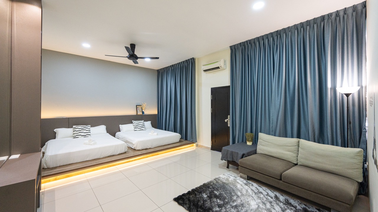 Photo of Bedroom in Bukit Baru