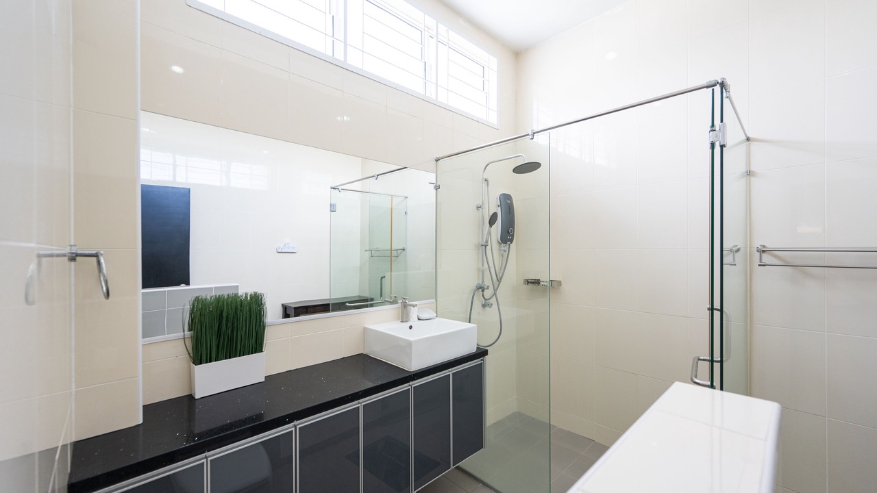 Photo of Bathroom in Bukit Baru