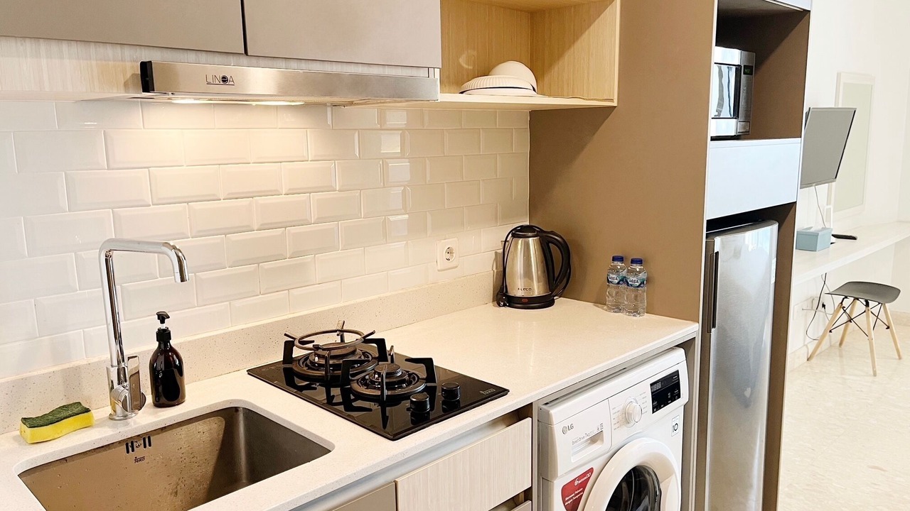 Photo of Kitchen in Pantai Indah Kapuk