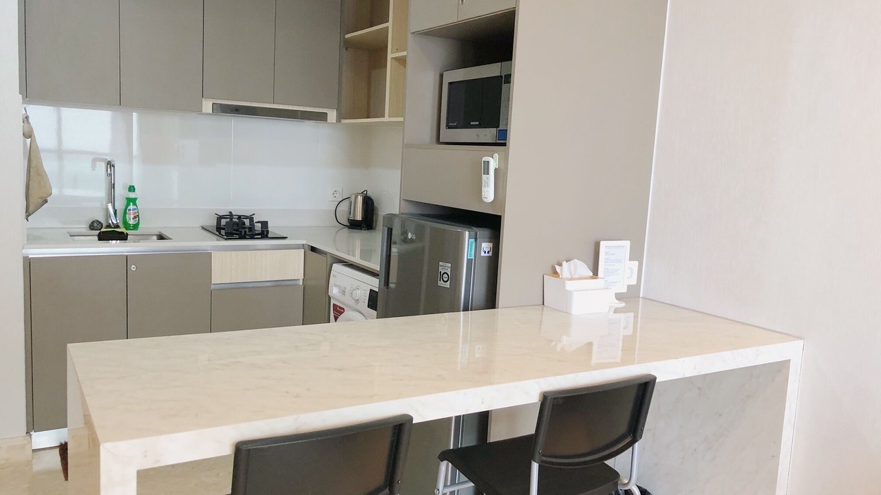 Photo of Kitchen in Pantai Indah Kapuk
