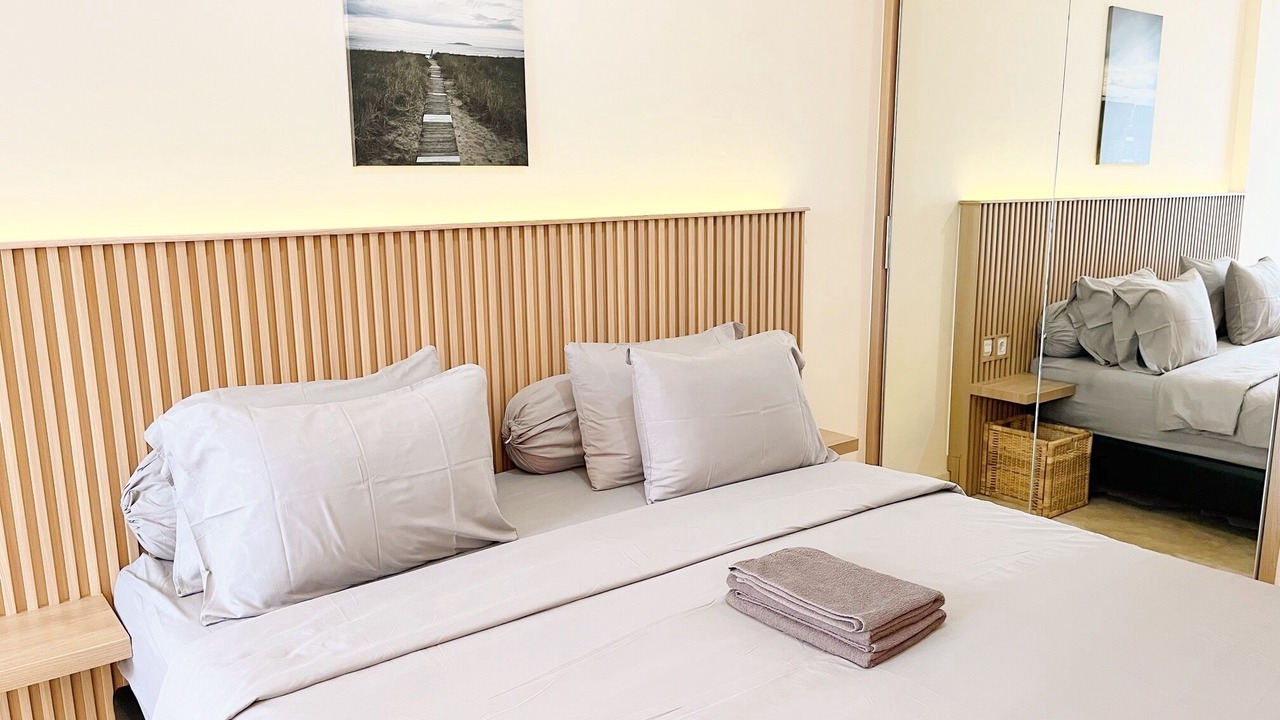 Photo of Bedroom in Pantai Indah Kapuk