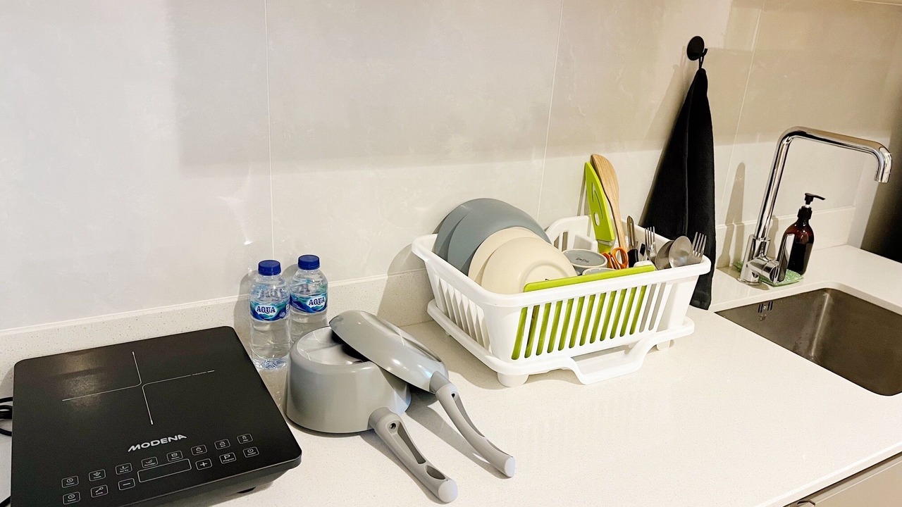 Photo of Kitchen in Pantai Indah Kapuk