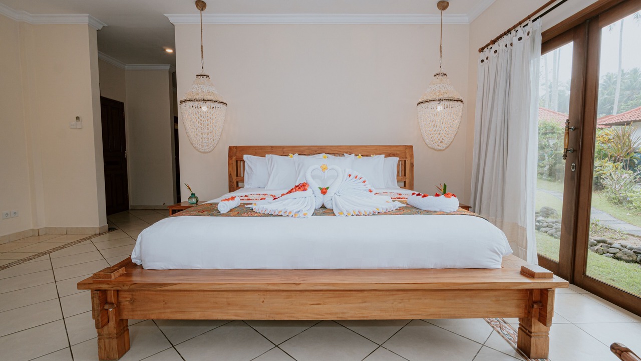 Photo of Bedroom in Pekutatan