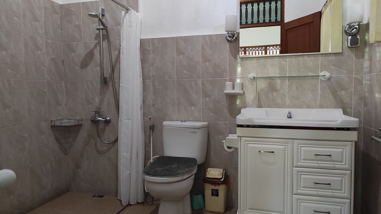 Photo of Bathroom in Lovina