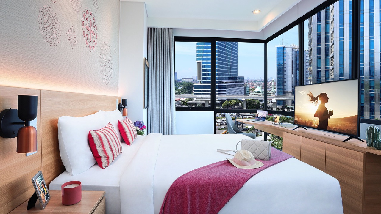 Photo of Bedroom in Mampang Prapatan
