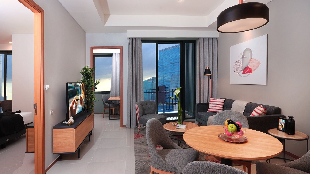 Photo of Livingroom in Mampang Prapatan