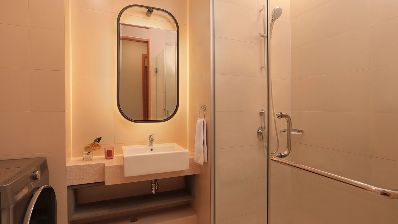 Photo of Bathroom in Mampang Prapatan