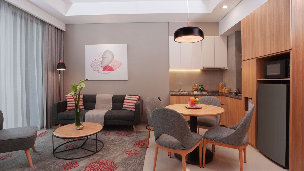 Photo of Livingroom in Mampang Prapatan
