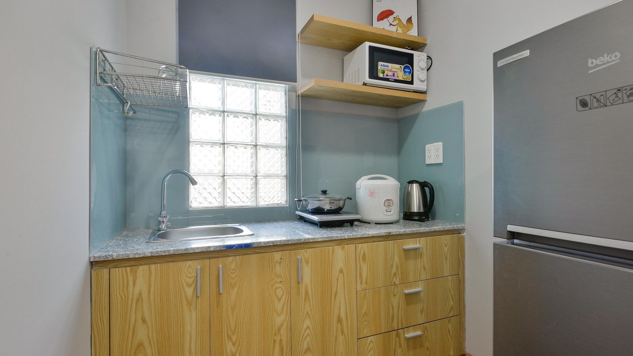 Photo of Kitchen in District 3