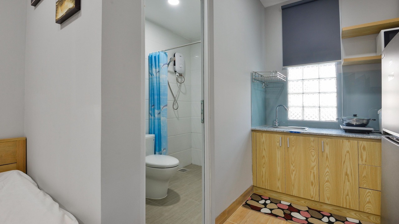 Photo of Bathroom in District 3