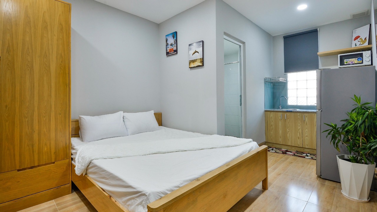 Photo of Bedroom in District 3